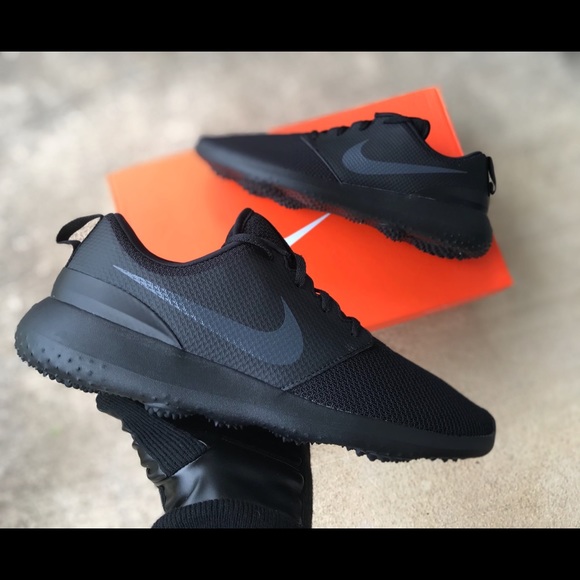 nike roshe g anthracite
